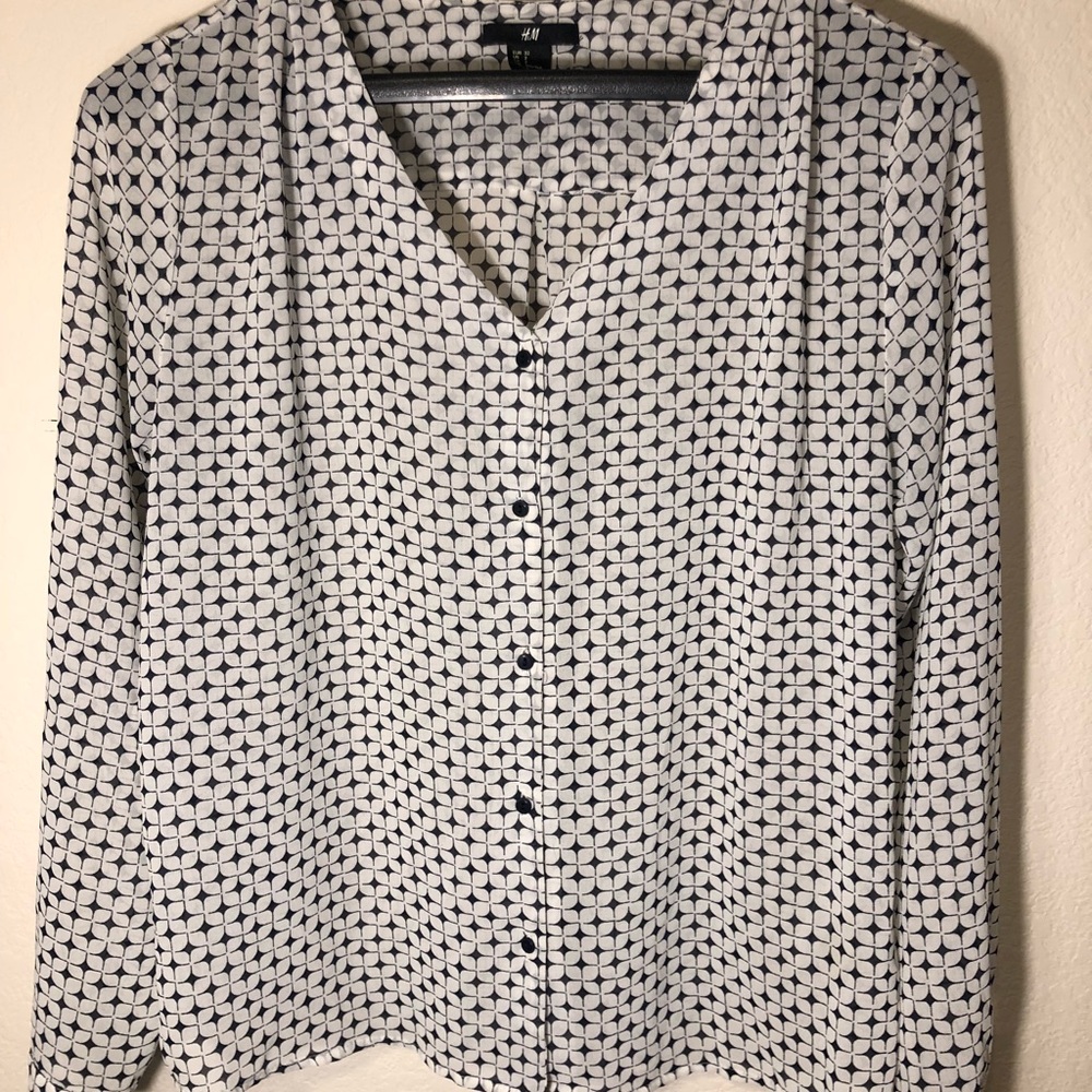 H&M blouse